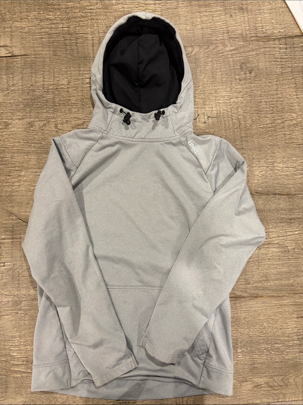 UNRL Youth XL Grey Sweatshirt